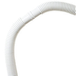 1 1/2" Diameter Pool Hose Cut to Fit (3' Sections)