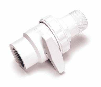 1-1/2" MPT x FPT Ball Valve