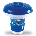1" Chlorine or Bromine Tablet Floater - Adjustable Tablet Dispenser