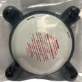 #1 King Technology 01-22-1418 Cap with O'Ring
