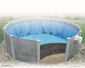 12' round Liner Guard Above Ground Pool Pad