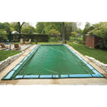 12-Year Midwest Canvas Supreme Winter Pool Cover for 16' x 24' Rectangle Pools (Cover Size 21' x 29')