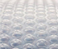 14' x 28' Inground 12 Mil Extra Heavy Clear Solar Cover