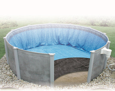 18' Round Liner Guard Above Ground Pool Pad