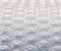 18' Round Solar Pool Cover 12Mil Extra Heavy Clear