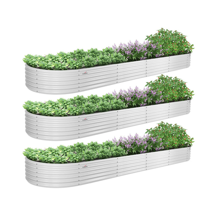 3-PACK / Antique White