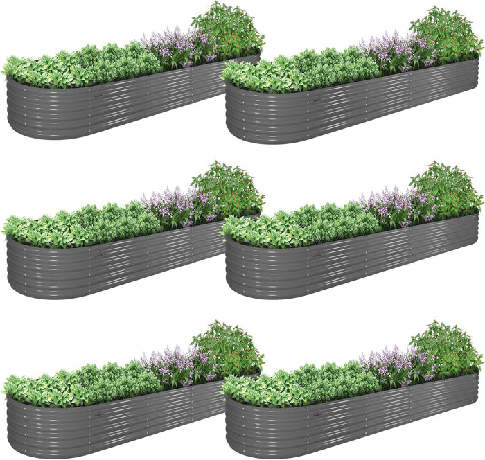 6-PACK / Quartz Gray