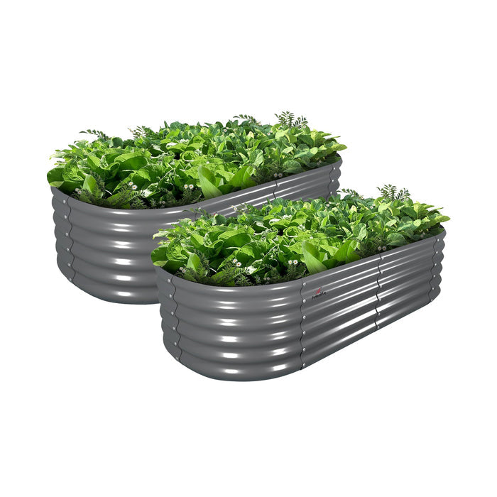 2-Pack / Quartz Gray