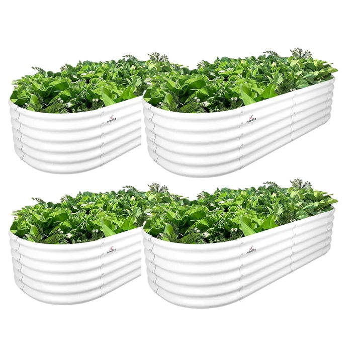 4-Pack / Antique White