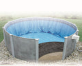 18' x 30' Oval Liner Guard Above Ground Pool Pad