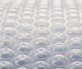 18' x 36' Inground 12 Mil Extra Heavy Clear Solar Pool Cover