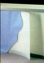 1/8" x 47" x 125' Gladon Waveless Wall Foam 2 lb. Density