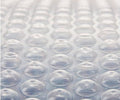 21' x 41' Oval Solar Pool Cover 12Mil Extra Heavy Clear