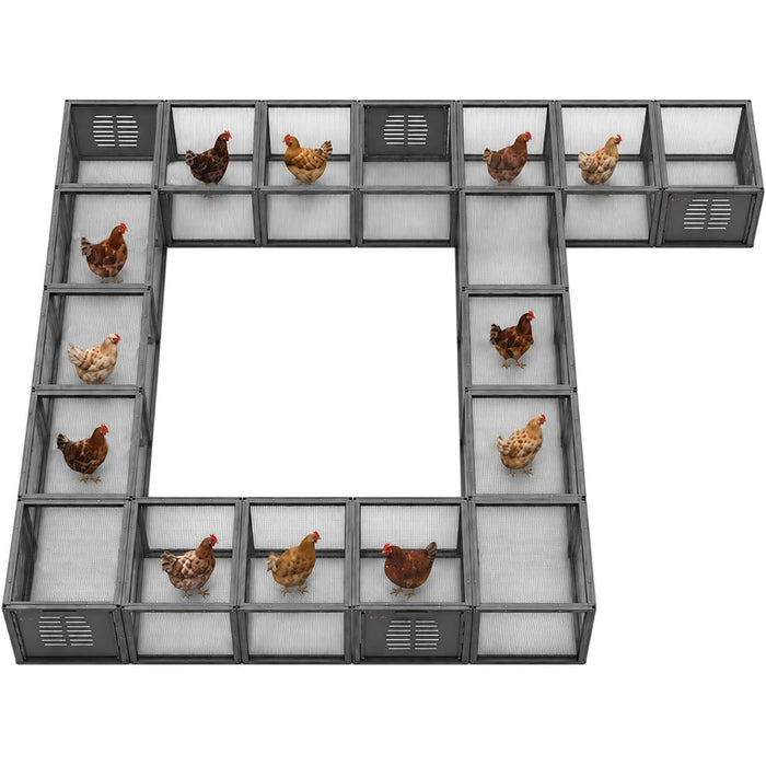 18 Modules