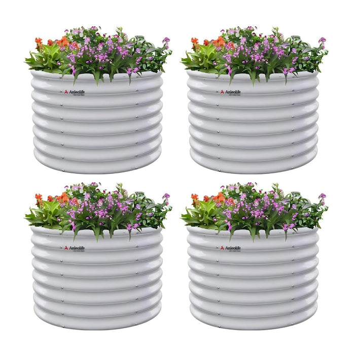 4-Pack / Antique White