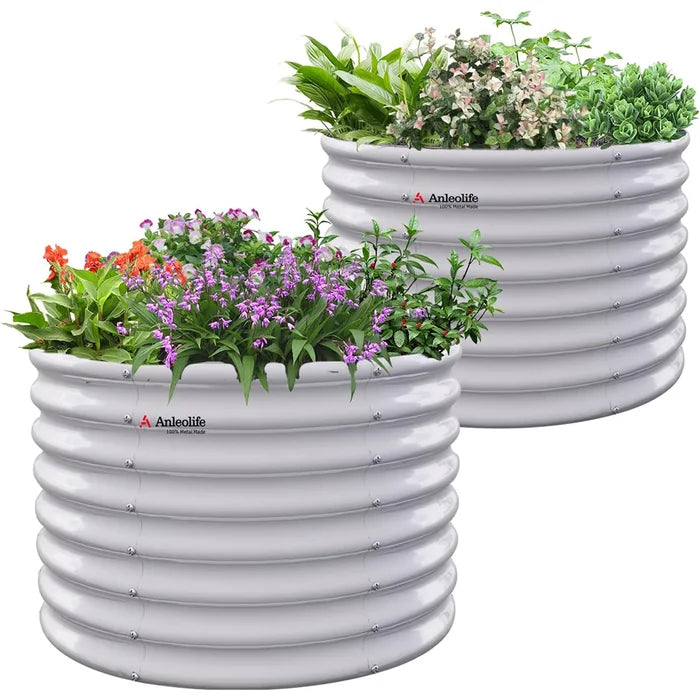 2-Pack / Antique White