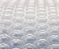 28' Round Solar Pool Cover 12Mil Extra Heavy Clear