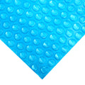 28' Round Solar Pool Cover 8Mil Heavy Blue