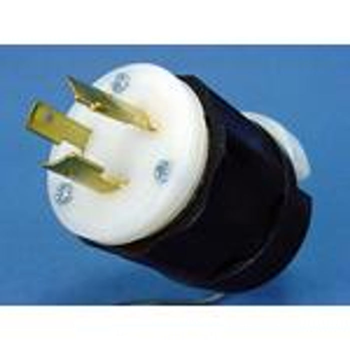 3' Twist Lock 115 Volt 20 Amp Power Cord