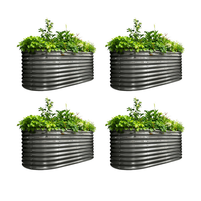 Quartz Gray / 4-Pack
