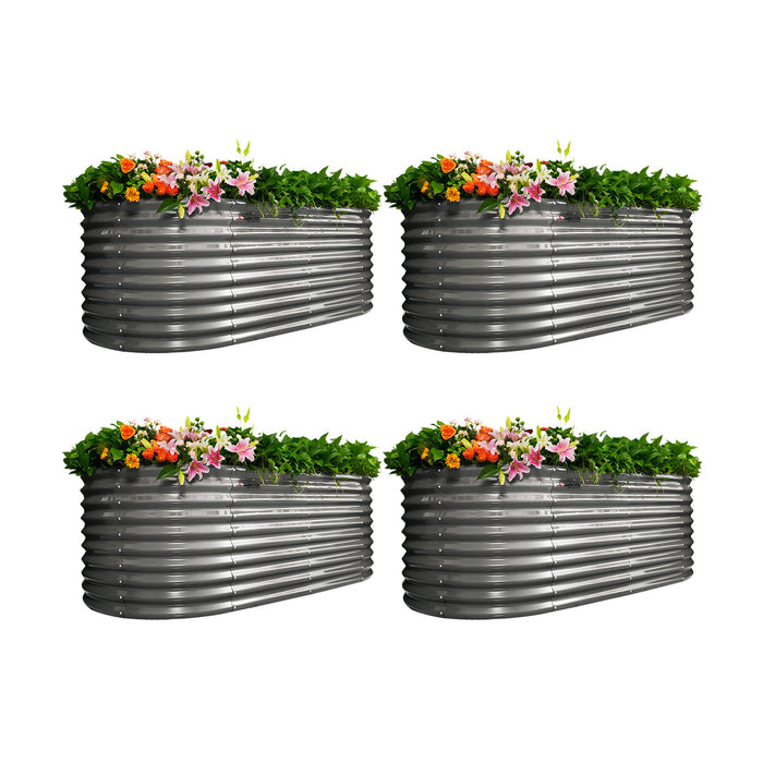 Quartz Gray / 4-Pack