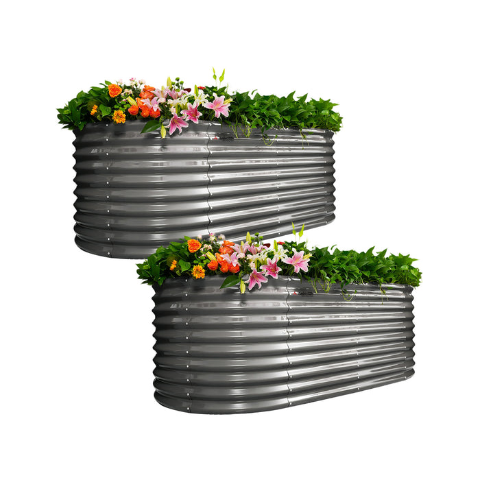 Quartz Gray / 2-Pack