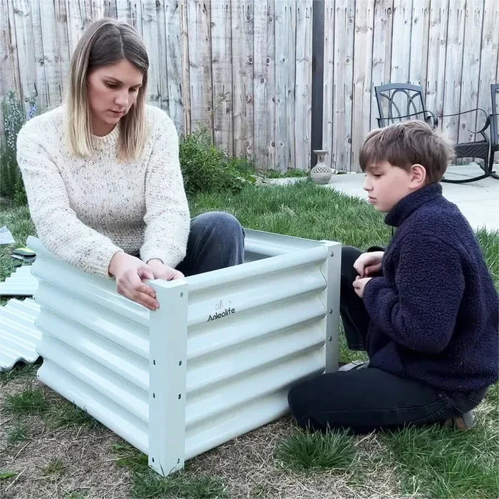 4-Pack Side Panels for 18" Tall DIY Garden Beds