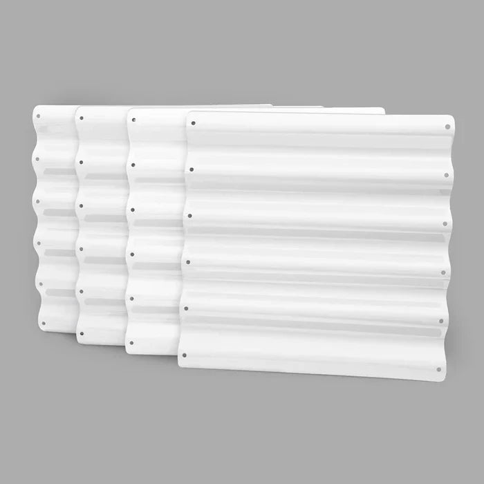 4-Pack Side Panels for 18" Tall DIY Garden Beds