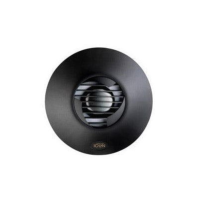 Airflow Cover for ICON 15 Fan - Anthracite