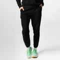 ALL COURT I Natural Sweatpants | Black