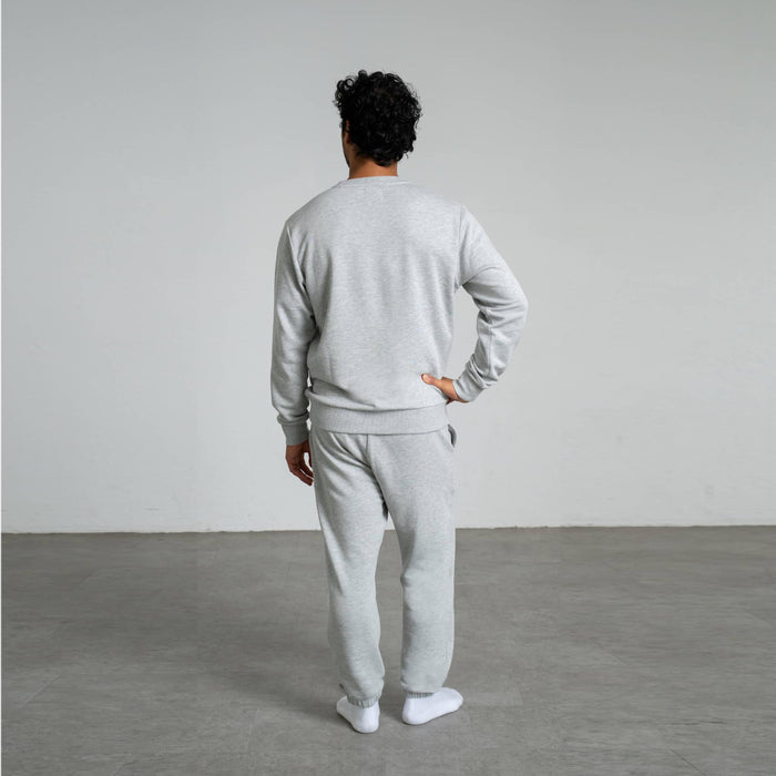 ALL COURT I Natural Sweatpants | Light Grey