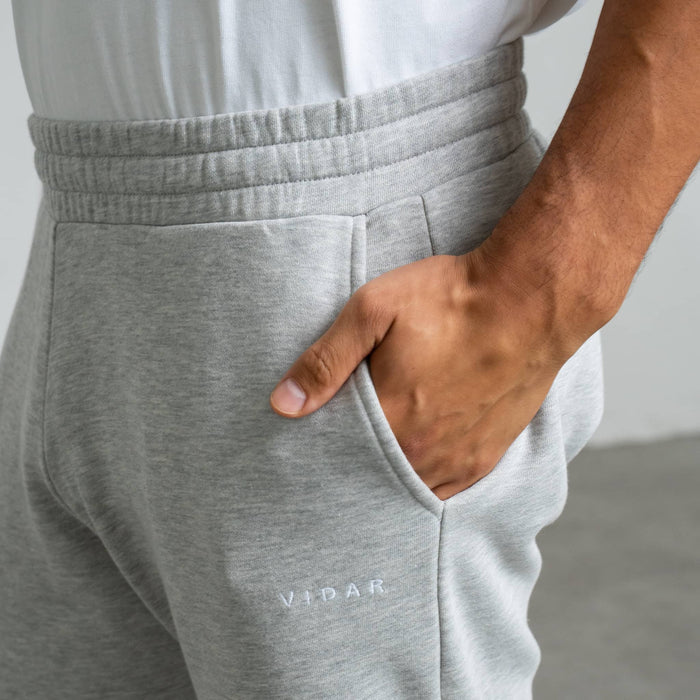 ALL COURT I Natural Sweatpants | Light Grey