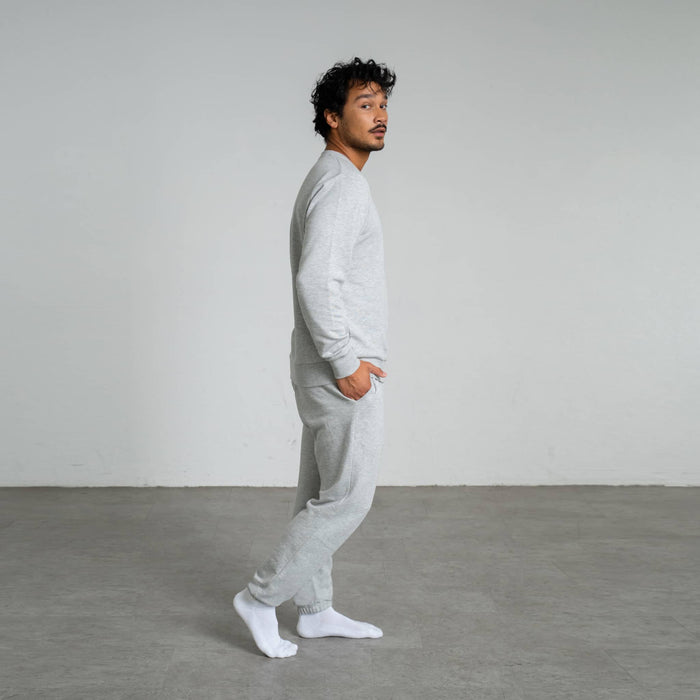 ALL COURT I Natural Sweatpants | Light Grey