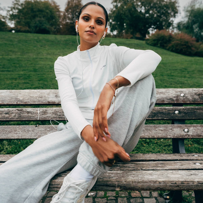 ALL COURT I Natural Sweatpants | Light Grey