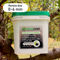All-Purpose Biochar (0–6 mm) – 10L | Compost & Soil Prep