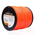 Anleolife Commercial Square .095-Inch Trimmer Line (5lbs per roll) - Anleolife