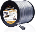 Anleolife Heavy Duty Square 155" x 442ft String Trimmer Line 5lb - Anleolife