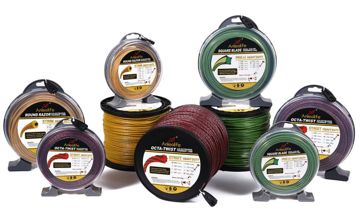 Anleolife Octa-Twisted .155-Inch Trimmer Line - Anleolife