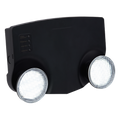 Ansell ACTSLED/B/3NM Condor Twin Spot LED – Non-Maintained Emergency Lighting, Black Finish