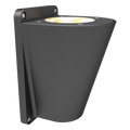 Ansell ADU50 Dugas GU10 Graphite