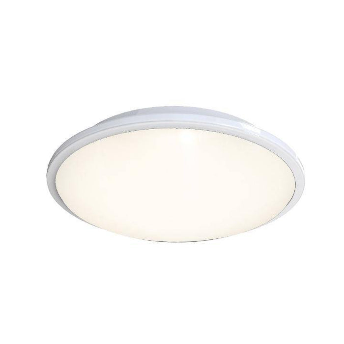 Ansell AECLED/W/CCT/MWS/M3 Eclipse MultiLED CCT Integral Microwave Sensor Self-Test Emergency White