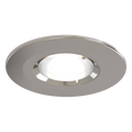 Ansell AEFRD/SC Edge GU10 Fire Rated Downlight Satin Chrome