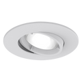 Ansell AEFRG/MW Edge GU10 Fire Rated Gimbal Matt White