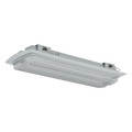 Ansell AGLED/KIT Guardian Bulkhead Semi-Recessing Kit – White Finish, Easy Installation for LED Lighting