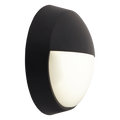 Ansell AHELED/EB Helder CCT Circular Bulkhead Eyelid Black