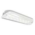 Ansell AKTLED/3M/ST Kite Emergency IP65 Bulkhead - White