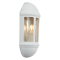 Ansell ALHL/WH Latina E27 Half Lantern White