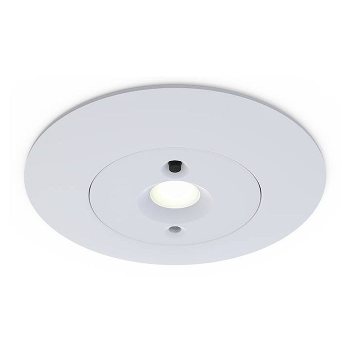 Ansell AMED/1/W/3NM/DA Merlin DALI Emergency Downlight Non-Maintained White