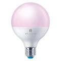 Ansell AOCTOW/G95LED/RGBTW/E27 OCTO WiZ Connected G95 RGBTW Smart Lamp E27 11W