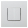Ansell AOCTO/WS/W OCTO Indoor Wireless Architectural Smart Switch White